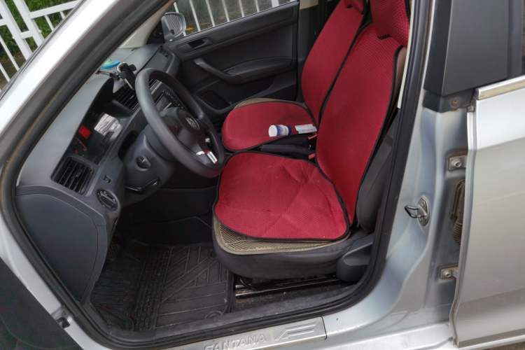 Used Volkswagen Santana 2013 1.6L Automatic Fashion Edition Left Front Seat