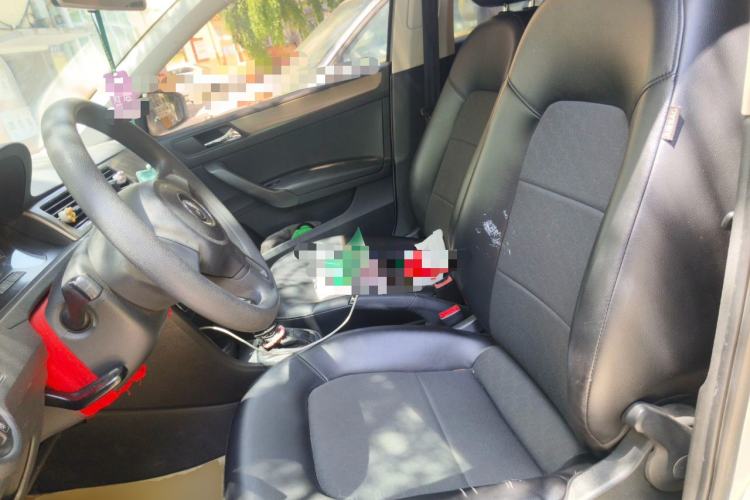 Used Volkswagen Santana 2013 1.6L Automatic Comfort Edition Left Front Seat