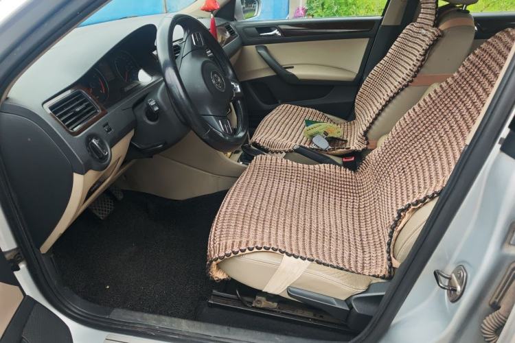 Used Volkswagen Santana 2013 1.6L Automatic Comfort Edition Left Front Seat