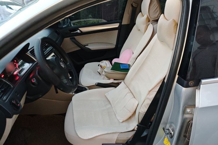 Used Volkswagen Santana 2013 1.6L Automatic Comfort Edition Left Front Seat