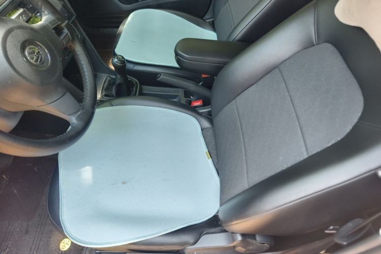 Used Volkswagen Santana 2013 1.4L Manual Comfort Edition Left Front Seat