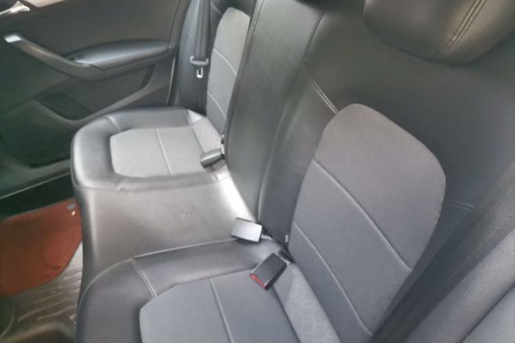 Used Volkswagen Santana 2013 1.6L Automatic Comfort Edition Left Rear Seat