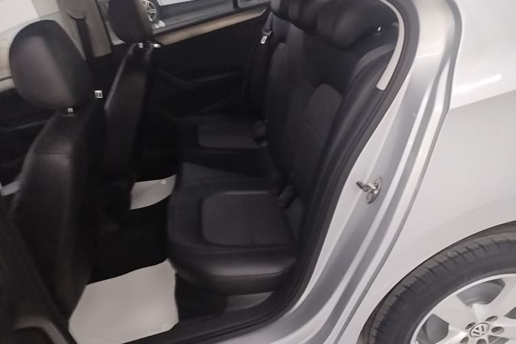 Used Volkswagen Santana 2013 1.6L Automatic Comfort Edition Left Rear Seat