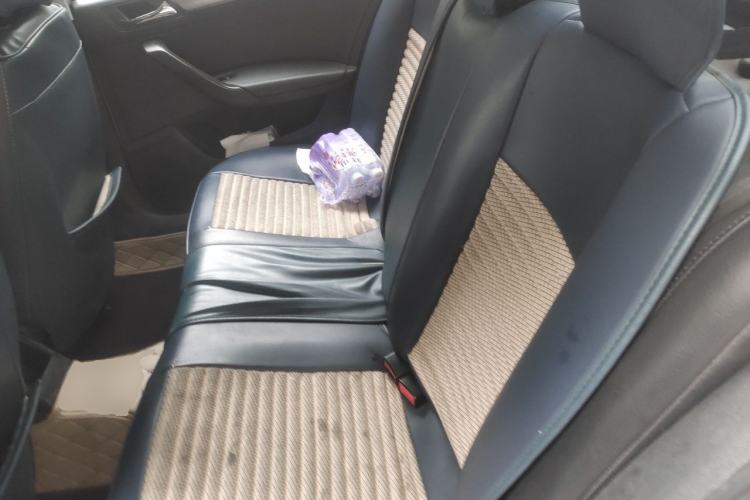 Used Volkswagen Santana 2013 1.6L Automatic Comfort Edition Left Rear Seat