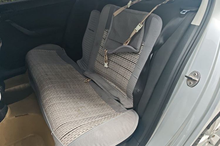 Used Volkswagen Santana 2013 1.6L Manual Fashion Edition Left Rear Seat