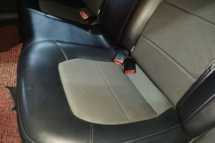Used Volkswagen Santana 2013 1.6L Automatic Comfort Edition Left Rear Seat