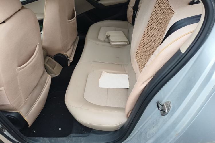 Used Volkswagen Santana 2013 1.6L Manual Comfort Edition Left Rear Seat