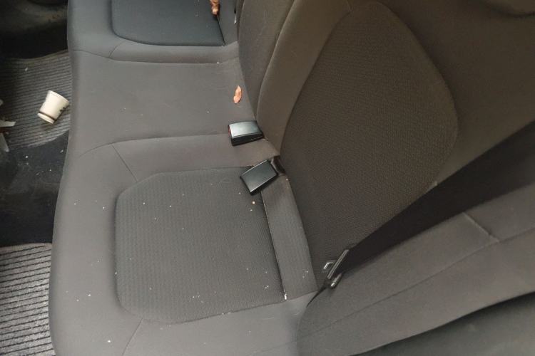 Used Volkswagen Santana 2013 1.6L Manual Fashion Edition Left Rear Seat