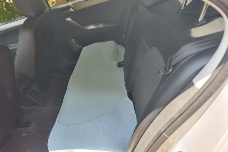 Used Volkswagen Santana 2013 1.4L Manual Comfort Edition Left Rear Seat