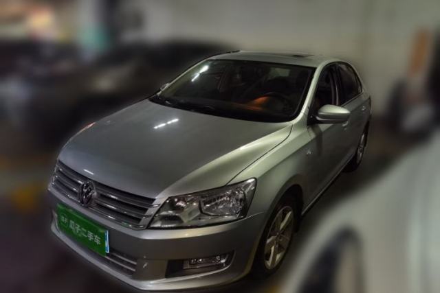 Used Volkswagen Santana 2013 1.6L Automatic Comfort Edition