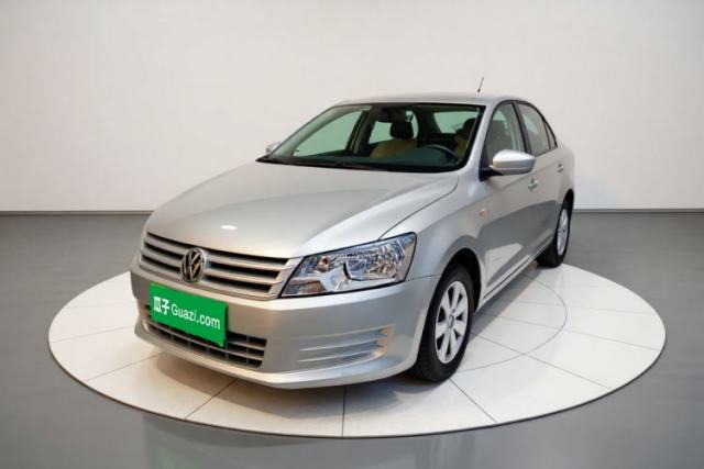 Used Volkswagen Santana 2013 1.6L Automatic Fashion Edition
