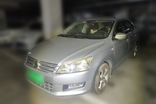 Used Volkswagen Santana 2013 1.6L Automatic Comfort Edition