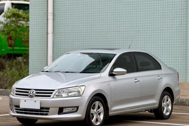 Used Volkswagen Santana 2013 1.6L Automatic Comfort Edition