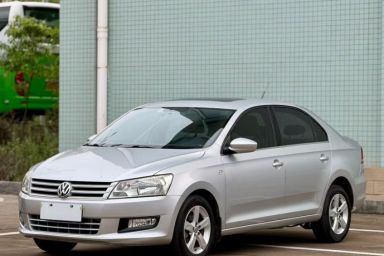 Used Volkswagen Santana 2013 1.6L Automatic Comfort Edition