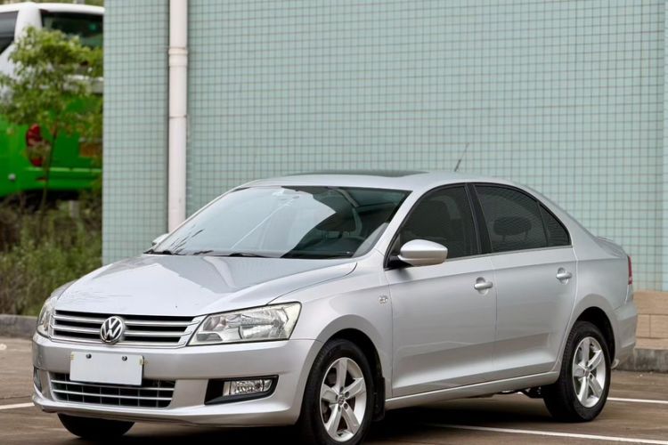 Used Volkswagen Santana 2013 1.6L Automatic Comfort Edition Guazi used car, China used car export, Used car for sale, Used  cars, Cheapest cars for sale