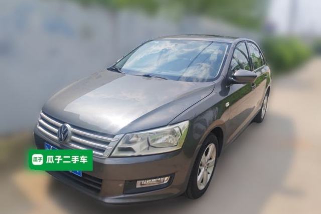 Used Volkswagen Santana 2013 1.6L Automatic Comfort Edition