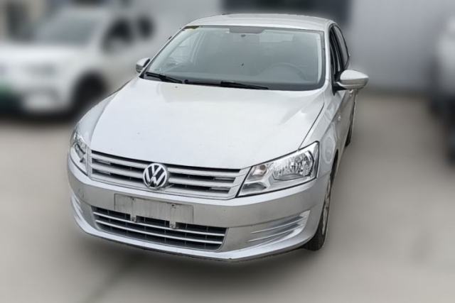 Used Volkswagen Santana 2013 1.4L Manual Fashion Edition