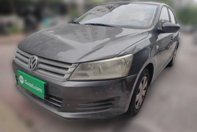 Used Volkswagen Santana 2013 1.6L Automatic Fashion Edition