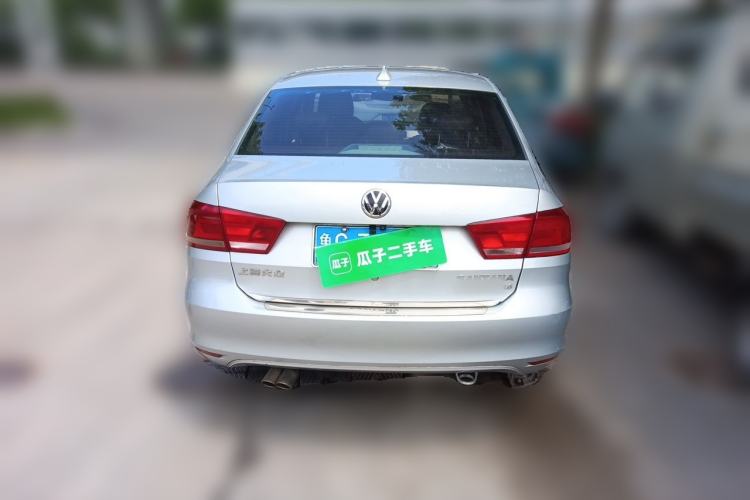 Used Volkswagen Santana 2013 1.6L Manual Comfort Edition Rear