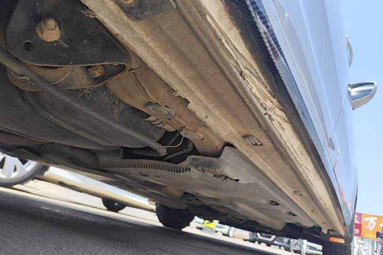 Used Volkswagen Santana 2013 1.4L Manual Fashion Edition Right Side Sill