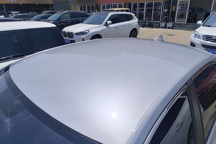 Used Volkswagen Santana 2013 1.4L Manual Fashion Edition Roof