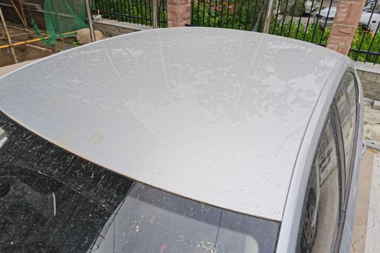 Used Volkswagen Santana 2013 1.6L Manual Fashion Edition Roof