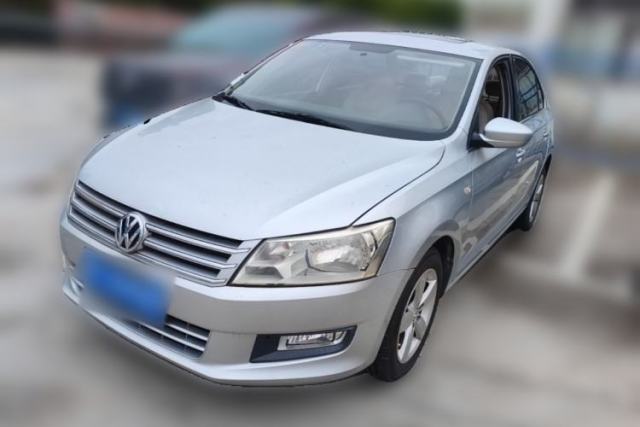 Used Volkswagen Santana 2013 1.6L Manual Comfort Edition