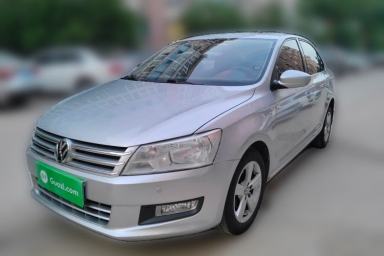 Used Volkswagen Santana 2013 1.6L Manual Comfort Edition