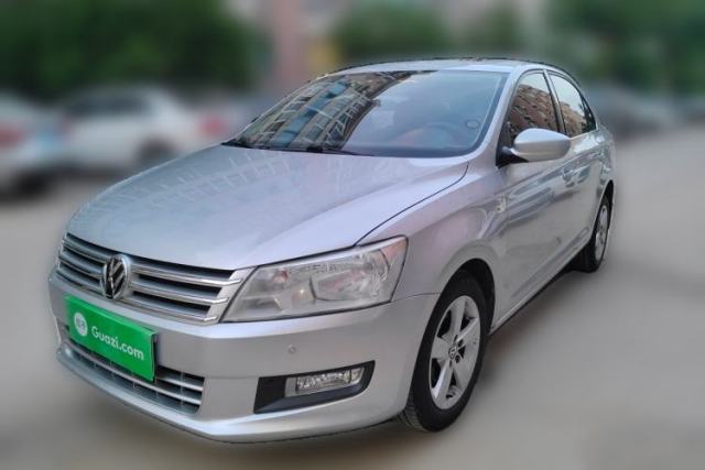 Used Volkswagen Santana 2013 1.6L Manual Comfort Edition