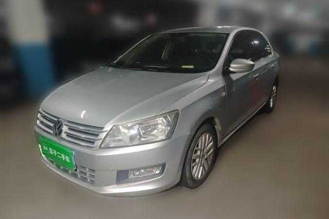 Used Volkswagen Santana 2013 1.6L Automatic Luxury Edition