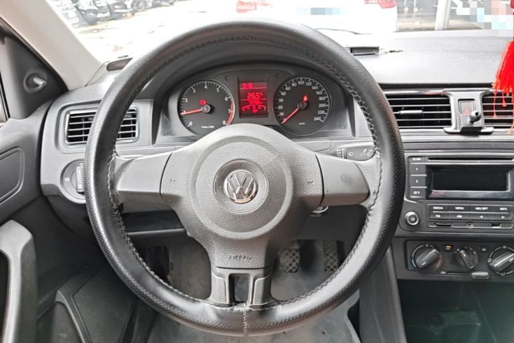 Used Volkswagen Santana 2013 1.4L Manual Fashion Edition Steering Wheel