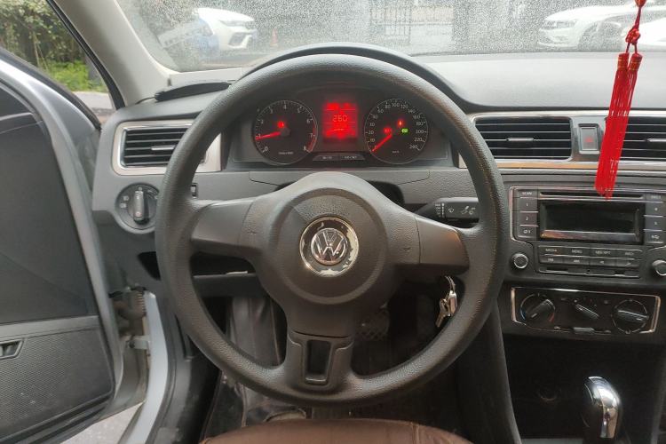 Used Volkswagen Santana 2013 1.6L Automatic Comfort Edition Steering Wheel