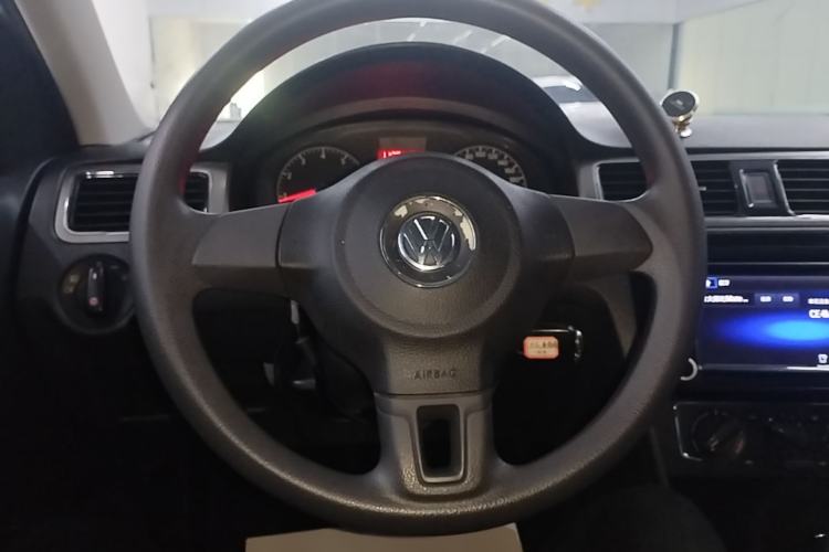 Used Volkswagen Santana 2013 1.6L Automatic Comfort Edition Steering Wheel
