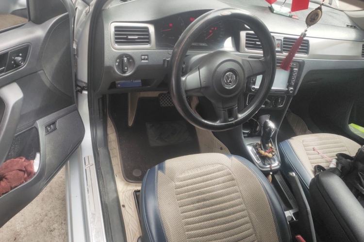 Used Volkswagen Santana 2013 1.6L Automatic Comfort Edition Steering Wheel