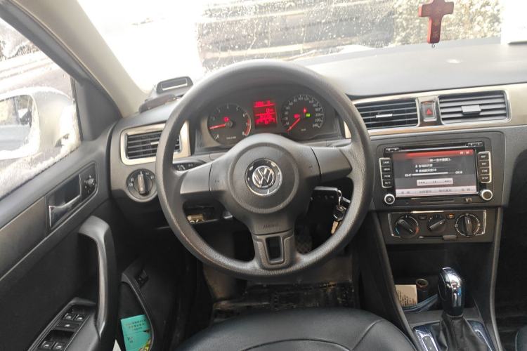 Used Volkswagen Santana 2013 1.6L Automatic Comfort Edition Steering Wheel