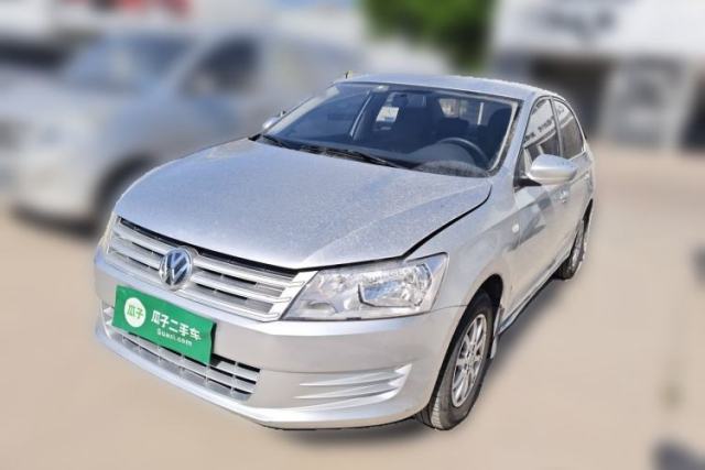 Used Volkswagen Santana 2013 1.6L Manual Fashion Edition