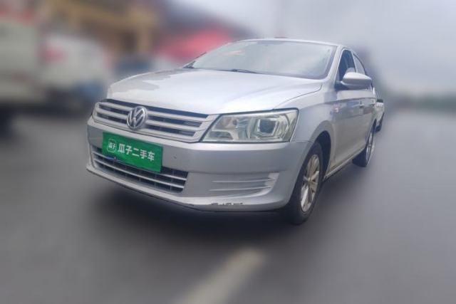 Used Volkswagen Santana 2013 1.6L Automatic Fashion Edition