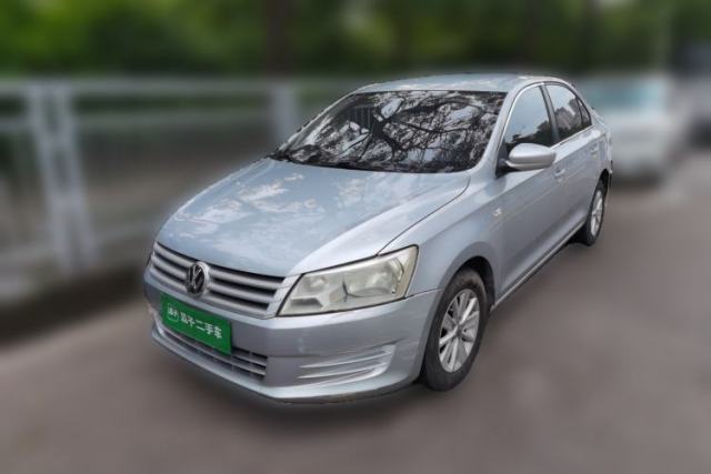 Used Volkswagen Santana 2013 1.6L Automatic Fashion Edition
