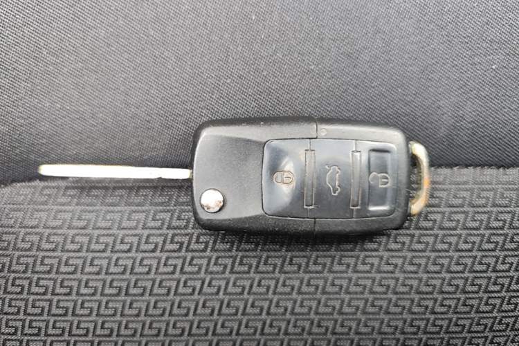 Used Volkswagen Santana 2013 1.4L Manual Fashion Edition Vehicle Key