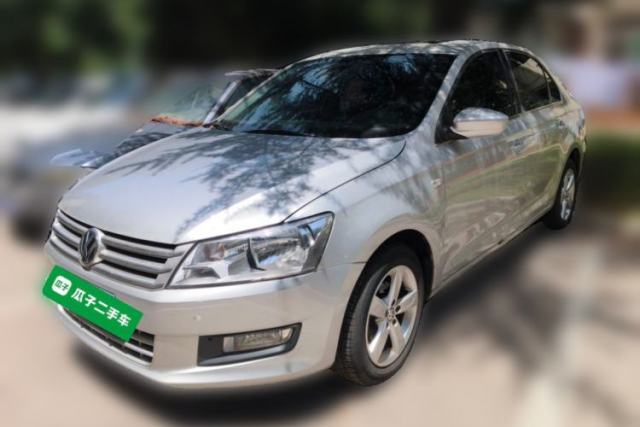 Ojetý Volkswagen Santana 2013 1.6L Automatic Comfort Edition