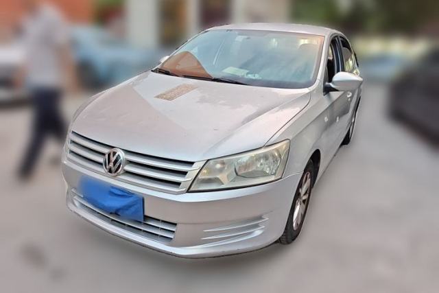 Volkswagen Santana 2013 1.6L Automatic Fashion Edition usado