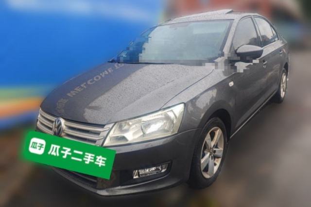 Used Volkswagen Santana 2013 1.6L Automatic Comfort Edition