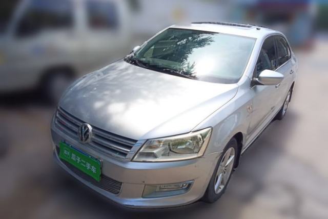Used Volkswagen Santana 2013 1.6L Manual Comfort Edition