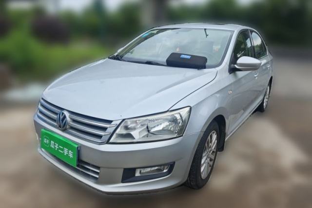 Used Volkswagen Santana 2013 1.6L Automatic Comfort Edition