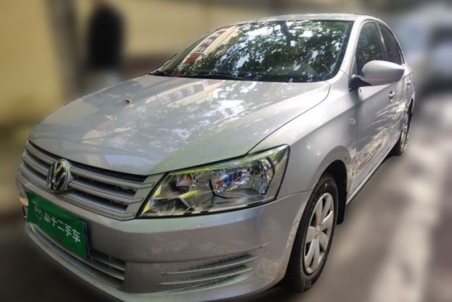 Used Volkswagen Santana 2013 1.6L Automatic Fashion Edition