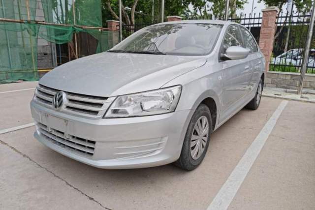 Used Volkswagen Santana 2013 1.6L Manual Fashion Edition