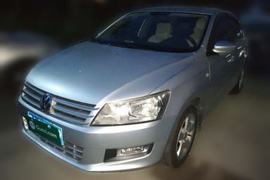 Used Volkswagen Santana 2013 1.6L Automatic Comfort Edition