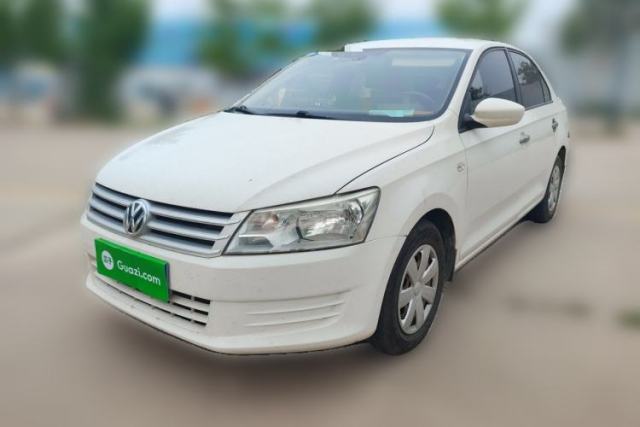 Used Volkswagen Santana 2013 1.6L Manual Fashion Edition