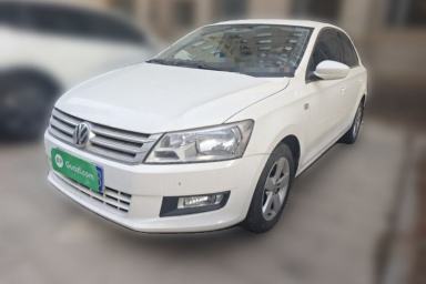 Used Volkswagen Santana 2013 1.6L Manual Comfort Edition