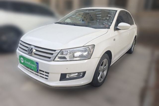Used Volkswagen Santana 2013 1.6L Manual Comfort Edition